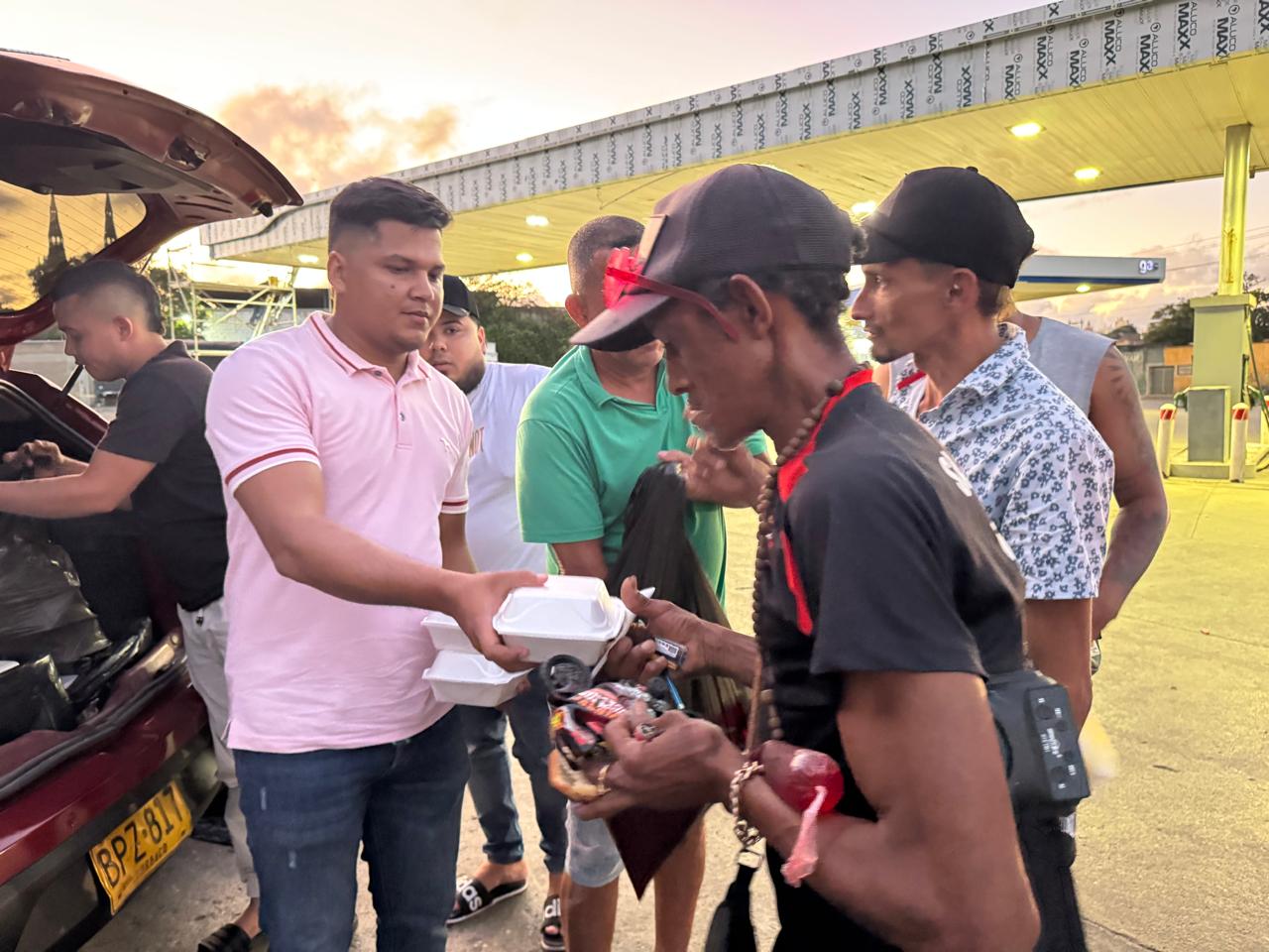 𝗝𝗼𝗿𝗻𝗮𝗱𝗮 𝗱𝗲 𝗦𝗼𝗹𝗶𝗱𝗮𝗿𝗶𝗱𝗮𝗱 𝗾𝘂𝗲 𝗧𝗿𝗮𝗻𝘀𝗳𝗼𝗿𝗺𝗮 𝗩𝗶𝗱𝗮𝘀